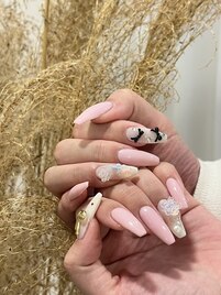 長さだし+4本放題