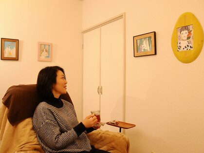 頭専門マッサージ　Hypnos【ヒュプノス】の写真