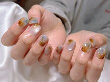 ネイルサロン リン(Lin)/ニュアンスネイル