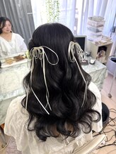 アマテラス(AMATERAS)/ナチュラルなスタイルもおまかせ