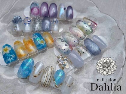 ダリア 辻堂(Dahlia)の写真