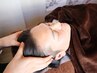 人気No.2!!頭痛・不眠・自律神経乱れに特効快眠スパ(40分)¥7000→¥4900