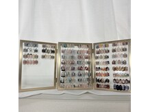nail salon anoneの雰囲気（たくさんのデザインをご用意♪ニュアンス、個性派も豊富♪）