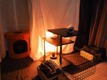 ECLA　塚口【黄土漢方よもぎ蒸し/毛穴/フェイシャル】の写真/【初回2980円~】黄土よもぎ蒸しを気軽に体験!お手頃価格で始める温活習慣。美肌/痩身/女性の不調に効果的◎