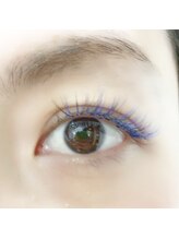 ビューティー ビースト(Beauty+Beast)/カラーエクステ