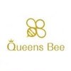 クイーンズ ビー(Queens Bee)ロゴ