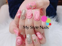 マイ スタイル ネイルズ(My Style Nails)/フリーデザインジェル<BASIC>