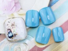 シシュ 姫路店(SyiSyu)/【FOOT】親指アート