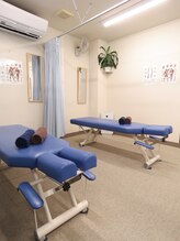 小池整体院/明るく清潔な院内