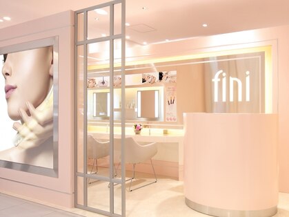 フィニ 渋谷ヒカリエShinQs(fini)の写真