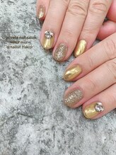 プライベート ネイルサロン マーマ(murmur)/ミラーネイル