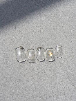 ナンバーシックス(No.6)/ハンド☆シンプルコース¥7800