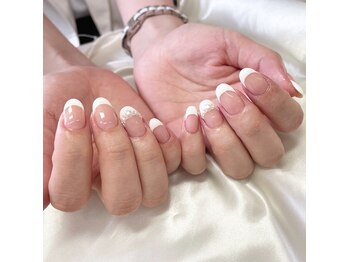 アイリッシュネイル 久屋大通店(Irish Nail)/フレンチネイル