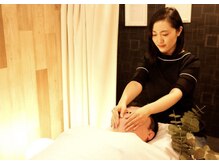 リフレッシュ アンド ボヌール 上野広小路店/上半身集中デスクワーク向き！