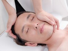 小顔整体研究所 KSラボ 金沢長坂店/施術風景