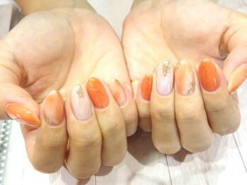 キャミ ネイル(CAMMY NAIL)/ニュアンスネイル