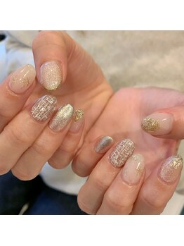 アールエム(Rm)/１２月♪ネイル