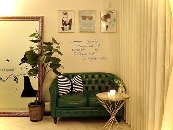 リラクェール(RELAQEEL)/〈フォトスポットに人気☆〉