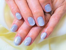 ジョリ ネイルズ(Jolie nails)/マグネットワンカラー＋ライン