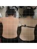 『首、肩コリ腰痛改善』筋膜リンパ　60分¥6900→¥5500