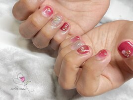 デザインネイル