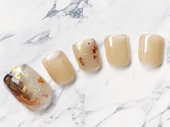 ベアー(Bare)/オーロラオレンジ