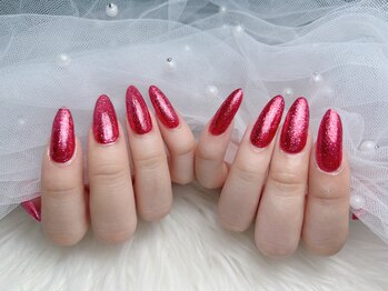 ラッキーネイル(lucky nail)/スカルプワンカラー