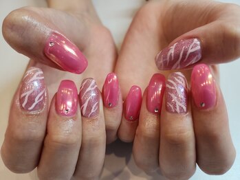 アールエム(Rm)/6月◎ネイル