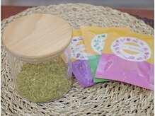 ラサンテ(Le Sante)/*オーガニックのハーブ温座剤*