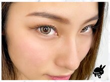 バニーラッシュ(Bunny Lash)/【ディープボリュームラッシュ】