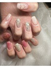 ガーデン ヘア&エステ&ネイル Garden/ハート