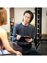 ウェルネスイン 代官山 恵比寿店(Wellness In)&nbsp;山中 翔太