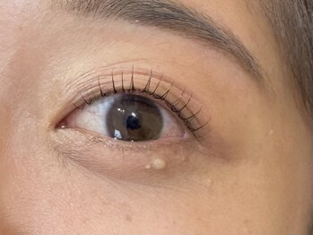 アイモア 江南店(eye mor.)/似合わせまつ毛パーマ