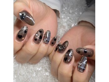 ベリール(Belire)/持ち込み☆ハート☆長さだし