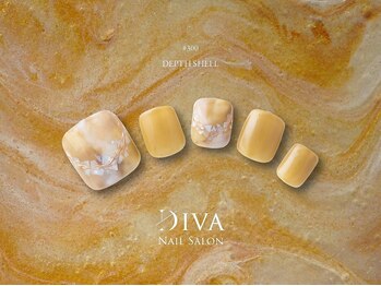 ネイルサロンディーバ 塚口店(Diva)/FootデザインSelect