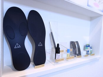 巻き爪補正店 大分店/取扱商品