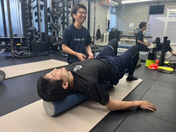ヨロジム(YOLO GYM)/ピラティス体験