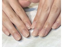 ルヒアネイル イオン戸畑ショッピングセンター店(Ruhia Nail)/ワンカラー