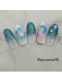 定額デザイン 15400円