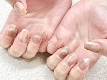 爪処 中野坂上/9月マンスリーデザイン