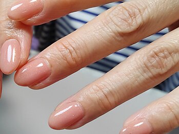 アスネイル(As nail)/ちゅるんワンカラー