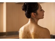 ニフ 中野(nifu)の雰囲気（ヒノキの爽やかな香りがリラックス効果も◎お友達同士でもOK♪）
