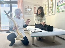 健康カイロ ヤマダ(YAMADA)/検査結果のご説明