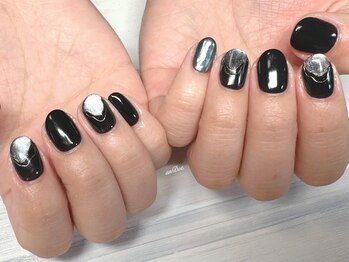 ニュアンスマグネットデザイン