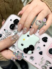 ワンホンネイル