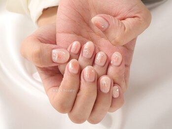 カヤビューティー 六本木(KAYA.beauty)/大人可愛い 120分付け放題コース