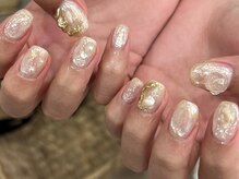 ラウネイル(Lau nail)の雰囲気（持ち込みデザイン）