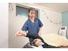 【根本＆早期改善】　肩・腰など全身のもみほぐし　整体45分　3000円