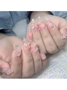 クイーンズビューティーサロン 歌舞伎町店(Queen's beauty salon)/パラジェル　やり放題コース