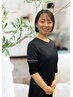 【筋肉×リンパ】リラックス&デトックス　全身90分　※松田担当